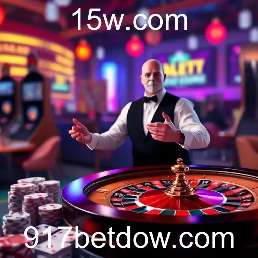 Jogos de Cassino e a Experiência de 917 Bet Download