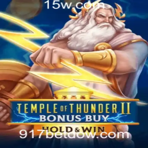 Explorando TempleofThunderIIBonusBuy: Um Guia Completo